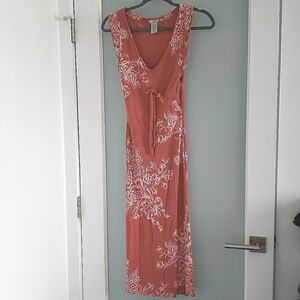 Great Summer Sleeveless Dress